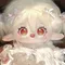 20CM Anime Genshin Impact Klee Ragazza Peluche Cartoon Cotone Carino Peluche Corpo della bambola di cotone Giocattoli della bambola Peluche Regalo