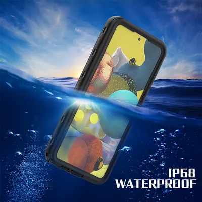 Original Redpepper Shockproof Waterproof Case for Samsung A51 A52 A53 A12 A13 A14 A22 A23 A32 A33 A34 A42 A02S A72 Diving Cover