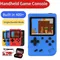 Mini console de jeu vidéo portable rétro pour enfants, console de jeu 8 bits, 400 jeux intégrés, 3.0 pouces, console de document LCD, déterminer le lecteur de jeu, cadeau
