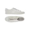 Polo Ralph Lauren Herren Sneakers, Gr. 50, cremeweiß, Leder