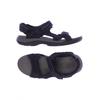 camel active Herren Sandale, Gr. 43, marineblau, kein Etikett