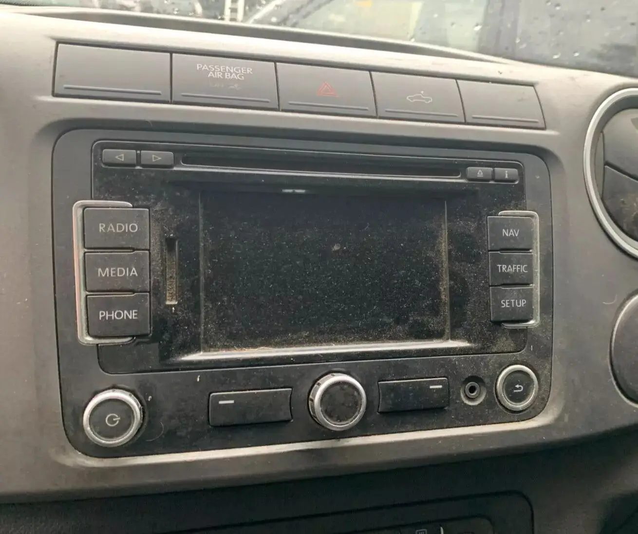 2Din Android Radio Car Multimedia for VW Volkswagen Amarok 2010-2015 9" Screen GPS Navigation Carplay Autoradio Stereo Head Unit
