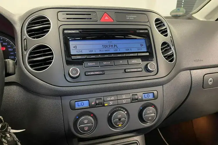 2Din Android Radio Car Multimedia for VW Volkswagen Golf Plus 2004-2013 9" Screen GPS BT WIFI Carplay Autoradio Stereo Head Unit