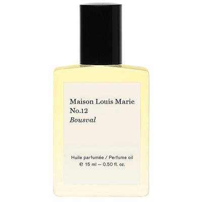 Maison Louis Marie - No.12 Bousval Perfume Oil Parfum 15 ml (5266 € / 1 l) Image