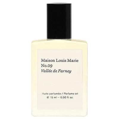 Maison Louis Marie - No.09 Vallee de Farney Perfume Oil Parfum 15 ml (5266 € / 1 l) Image