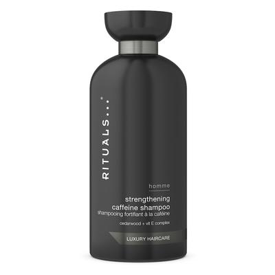 Rituals - Homme Collection Strengthening Caffeine Shampoo 250 ml Herren (51.96 € / 1 l) Image