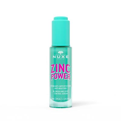 NUXE - Zinc Power Serum gegen Hautunreinheiten und Pickel Feuchtigkeitsserum 30 ml Damen (932 € / 1 l) Image