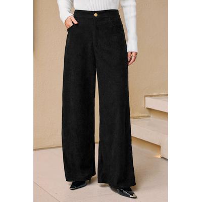 City Nights Black Pants