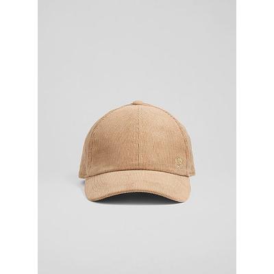 Delaney Brown Tan Motif Classic Cap Light Tan, Light Tan