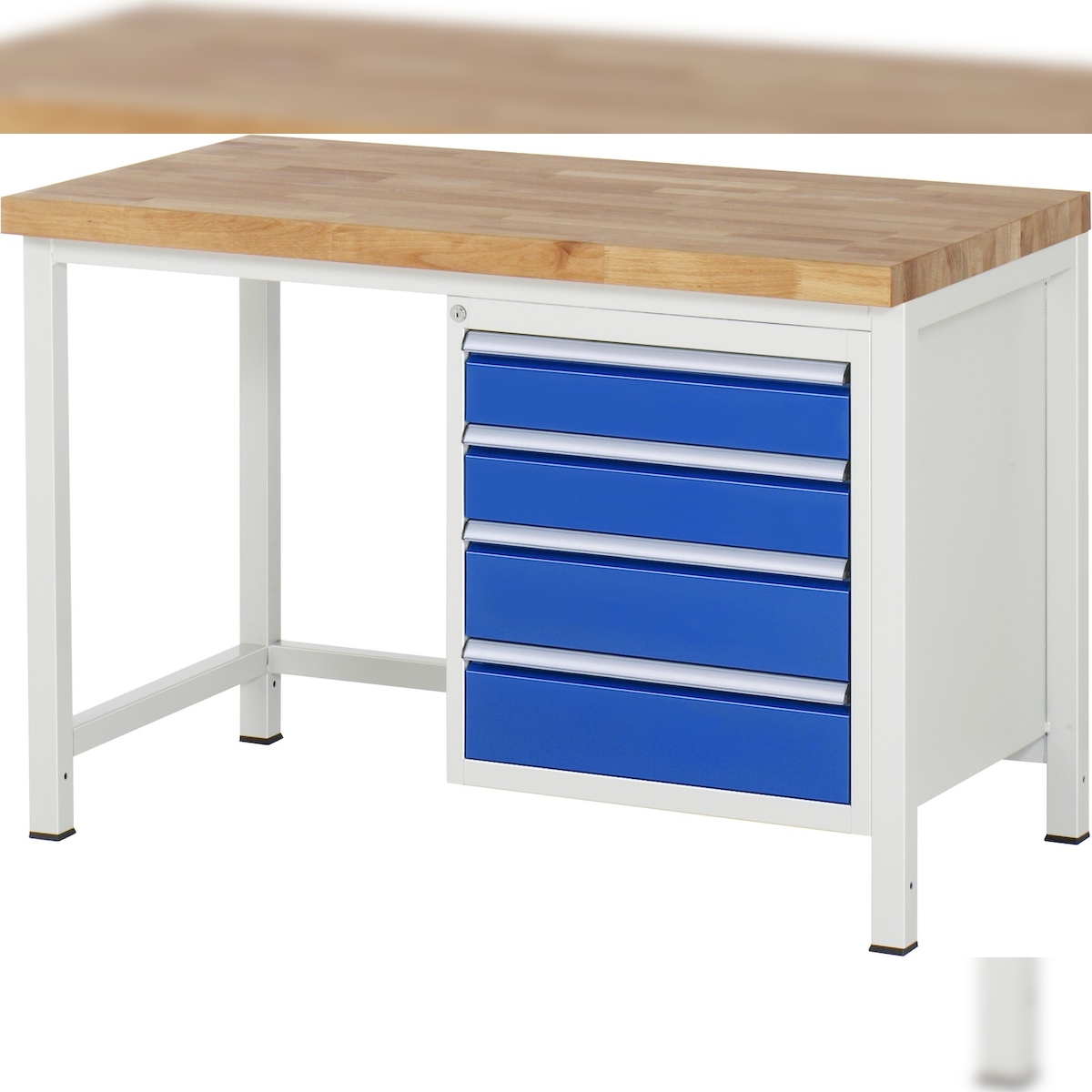 Werkbank Serie 8000 - Modell 8162 Image