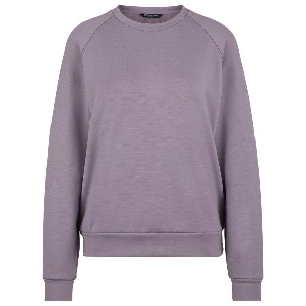 Heber Peak - Women's MerinoBlend SaplingHe. II Crew - Pullover Gr S rosa