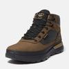 Schnürboots TIMBERLAND "FIELD TREKKERMID LACE UP SNEAKER", Gr. 44,5, olive nubuck w olive, Leder, sportlich, Schuhe, Winterschuhe, Sneakerboots, Winterboots
