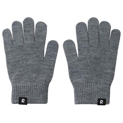 Reima - Kid's Sormin - Handschuhe Gr 7/8 grau Image