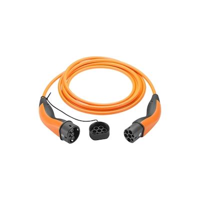 LAPP Ladekabel 5555934026 Typ2 7,4kW 5m orange Image