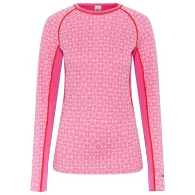 Kari Traa - Women's Rose Light L/S - Merinounterwäsche Gr XL rosa Image