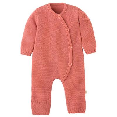 disana - Kid's Strick-Overall - Overall Gr 74/80 rot Image