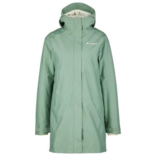 Vaude - Women's Padum 3in1 Parka - Parka Gr 44 türkis