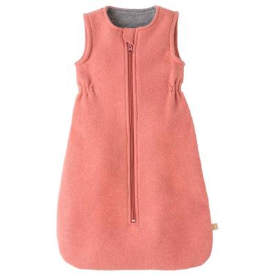 disana - Kid's Walk-Schlafsack - Kinderschlafsack Gr 60 cm Rot Image