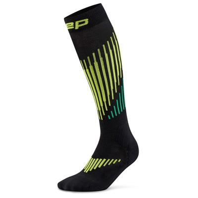 CEP - Ski Touring Merino Tall 3.0 - Skisocken III | EU 39-42 schwarz Image