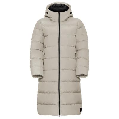 Jack Wolfskin - Women's Frozen Palace Coat - Mantel Gr XS grau Image