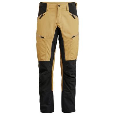 Lundhags - Makke Pant - Trekkinghose Gr 56 - Regular beige/schwarz Image