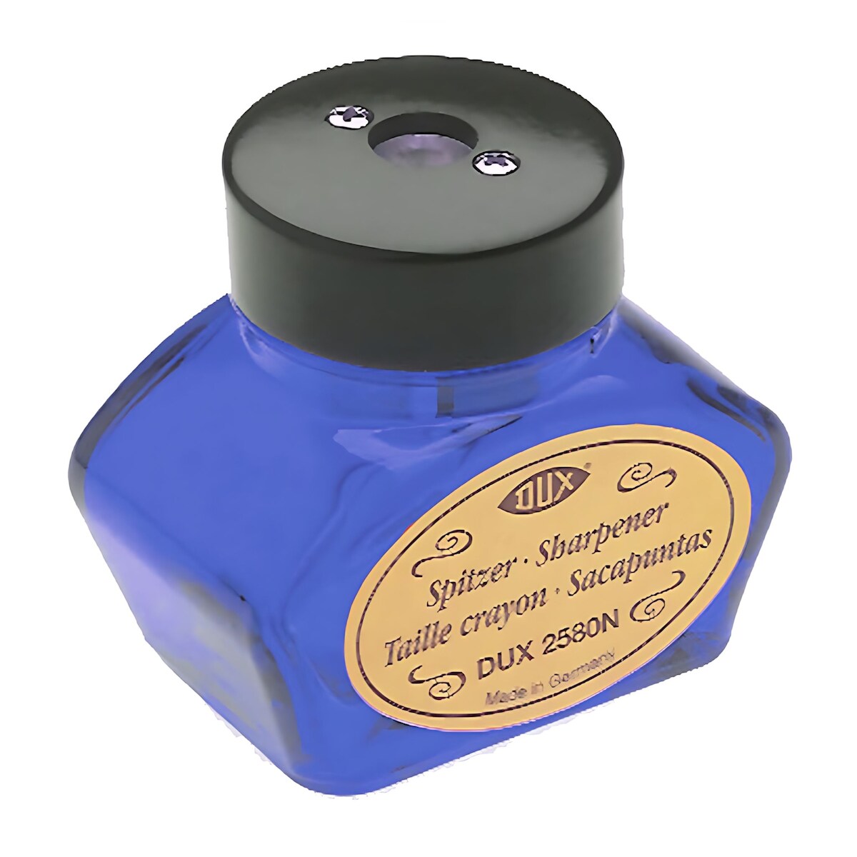 Dux Tintenglas-Spitzer mit Metallspitzer Image