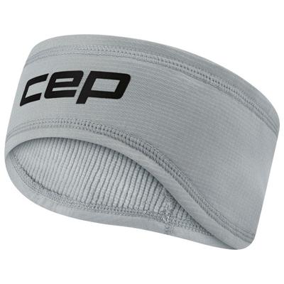 CEP - Core Run Thermal Headband - Stirnband Gr S/M - 50-55 cm grau Image