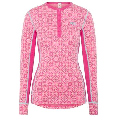 Kari Traa - Women's Rose L/S - Merinounterwäsche Gr XS rosa Image
