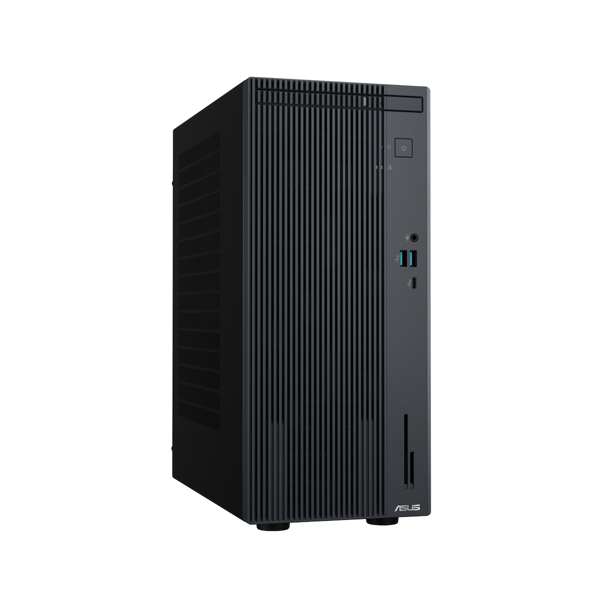 ASUS V500 Mini Tower V500MV-31315U071W i3-1315 8GB SO-DIM RAM 512GB SSD Intel UHD PC Image