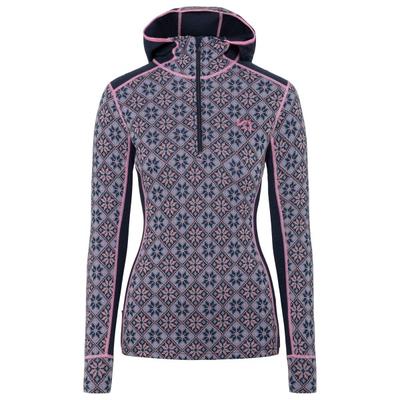 Kari Traa - Women's Rose Hood - Merinounterwäsche Gr S grau Image