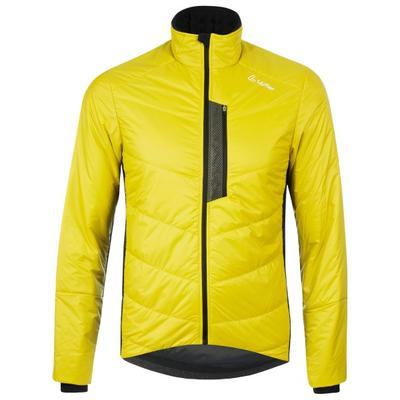 Löffler - Bike Iso-Jacket PL60 - Fahrradjacke Gr 56 gelb Image