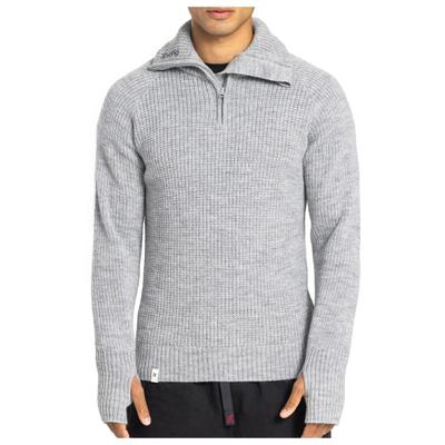 Ulvang - Rav 2.0 Halfzip Sweater - Wollpullover Gr S grau Image