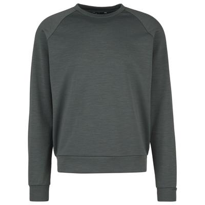 Heber Peak - MerinoBlend SaplingHe. II Crew - Pullover Gr L grau Image