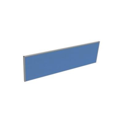 Soennecken Stellwand Nut Stoffgr.A oOrgaleiste Absorber B B2000xT41xH600mm blau Image