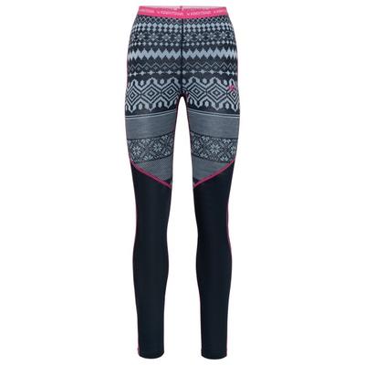 Kari Traa - Women's Live Pants - Merinounterwäsche Gr S blau Image