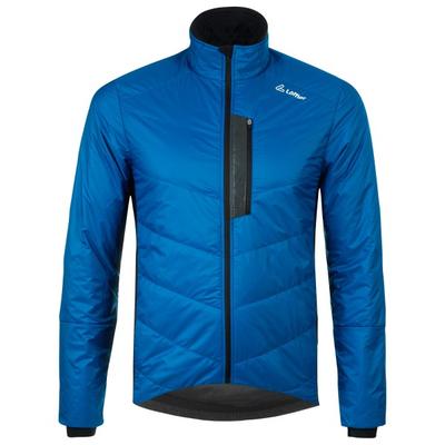 Löffler - Bike Iso-Jacket PL60 - Fahrradjacke Gr 48 blau Image