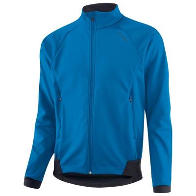 Löffler - Bike Jacket Cosmo CF Airblocc Warm - Fahrradjacke Gr 48 blau Image