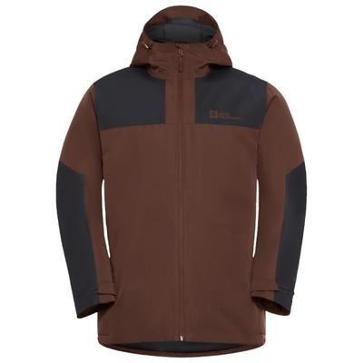 Jack Wolfskin - Jasper Insulation Jacket - Winterjacke Gr XL braun Image