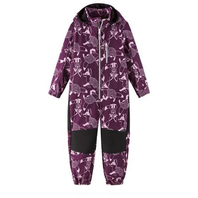 Reima - Kid's Nurmes - Overall Gr 104 lila Image