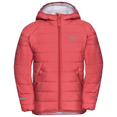 Jack Wolfskin - Kid's Zenon Jacket - Winterjacke Gr 152 rot/rosa Image