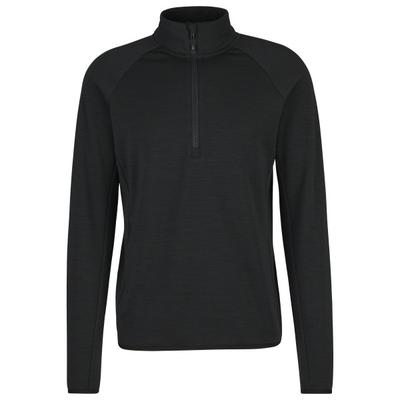 Heber Peak - MerinoBlend SaplingHe. II Half Zip - Pullover Gr 3XL schwarz Image
