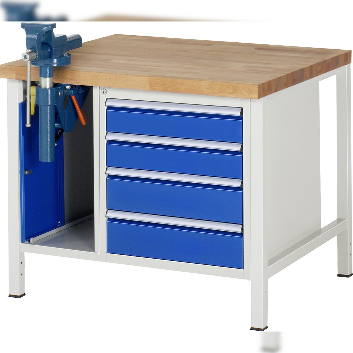 Werkbank Serie 8000 - Modell 8185 Image