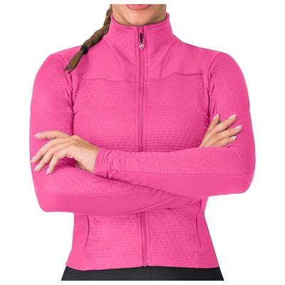 Castelli - Women's Sfida 3 Jersey - Radtrikot Gr L rosa Image