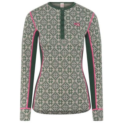 Kari Traa - Women's Rose L/S - Merinounterwäsche Gr XL grau Image