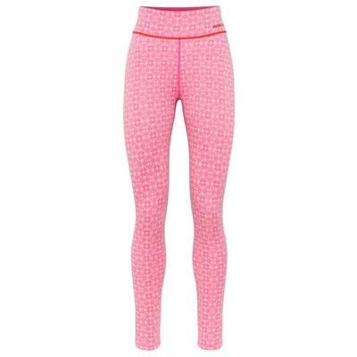 Kari Traa - Women's Rose Light Pant HW - Merinounterwäsche Gr S rosa Image