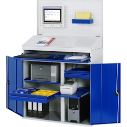 Computer-Schrank - Modell 61