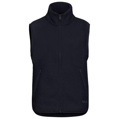 Jack Wolfskin - Women's High Curl Vest - Fleeceweste Gr XXL schwarz Image