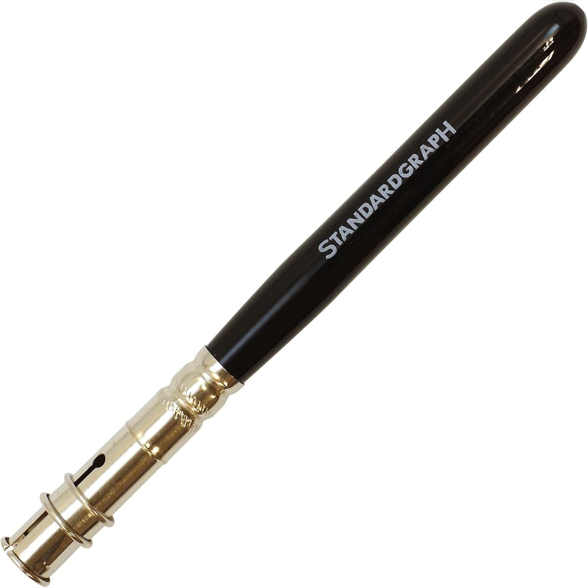 Standardgraph Stift-Verlängerer UNI Schwarz 1 Stück Image