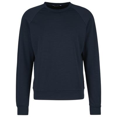 Heber Peak - MerinoBlend SaplingHe. II Crew - Pullover Gr L blau Image