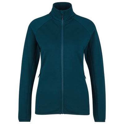 Heber Peak - Women's MerinoBlend SaplingHe. II Jacket - Freizeitjacke Gr XXL blau Image
